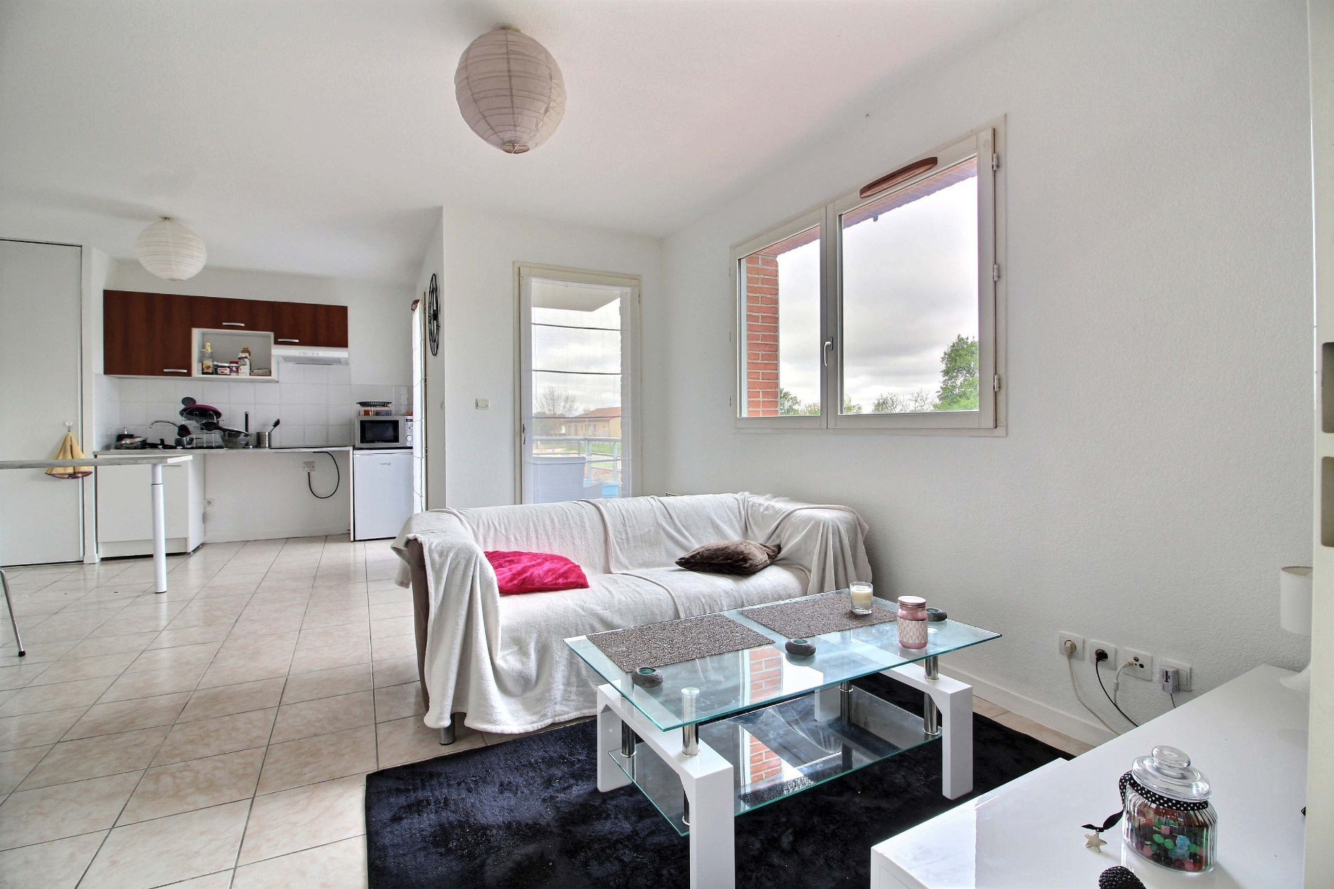 Offres de vente Appartement Grenade 31330