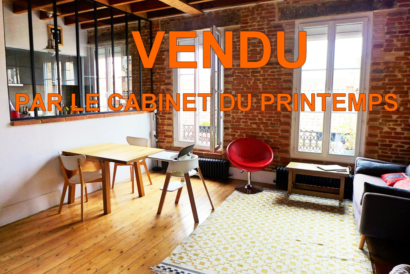 Offres de vente Appartement Toulouse 31000